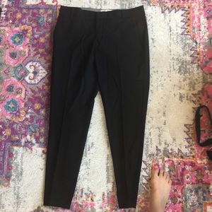 Banana Republic lightweight wool ankle pant
